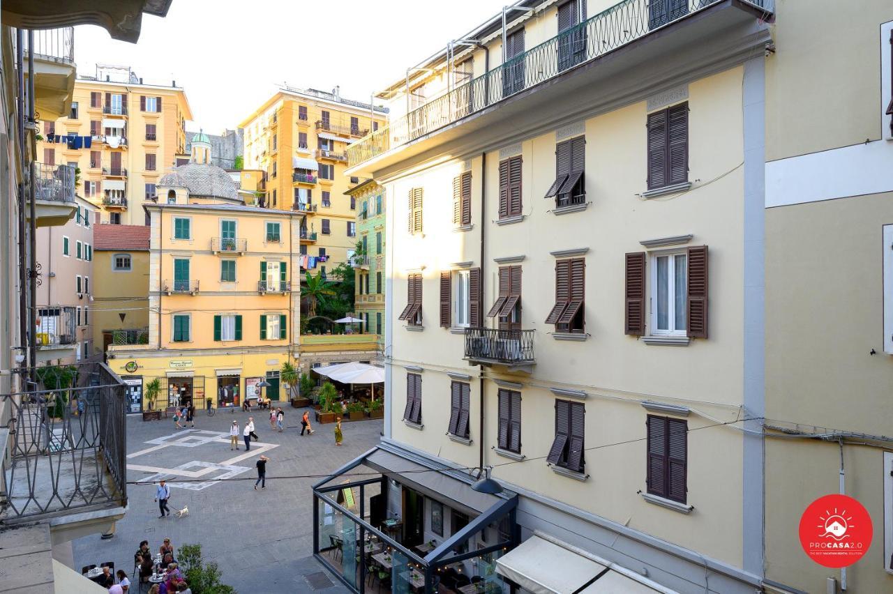La Casa Di Milena Appartement La Spezia Buitenkant foto